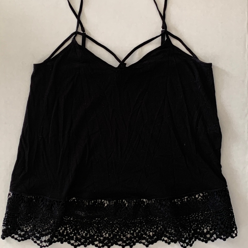 Express Tank Top